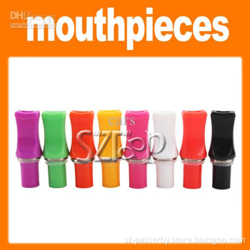 Drip Tips Mouthpiece for EGO CE4/CE4+/CE5/CE5+/CE6 /CE6+ Clearomizer Plastic Flat Head Drip Tip